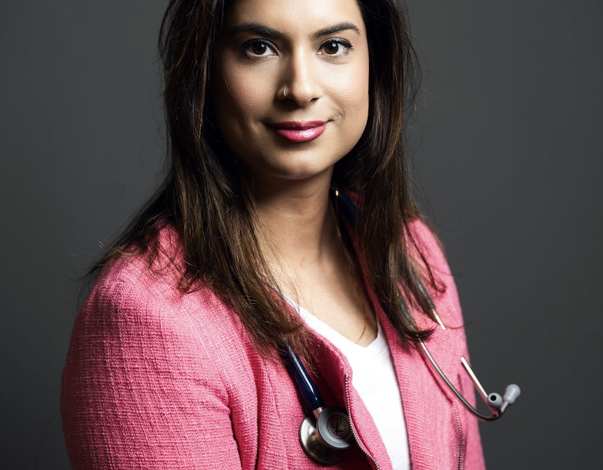 Deeksha Gadi, DNP, ARNP